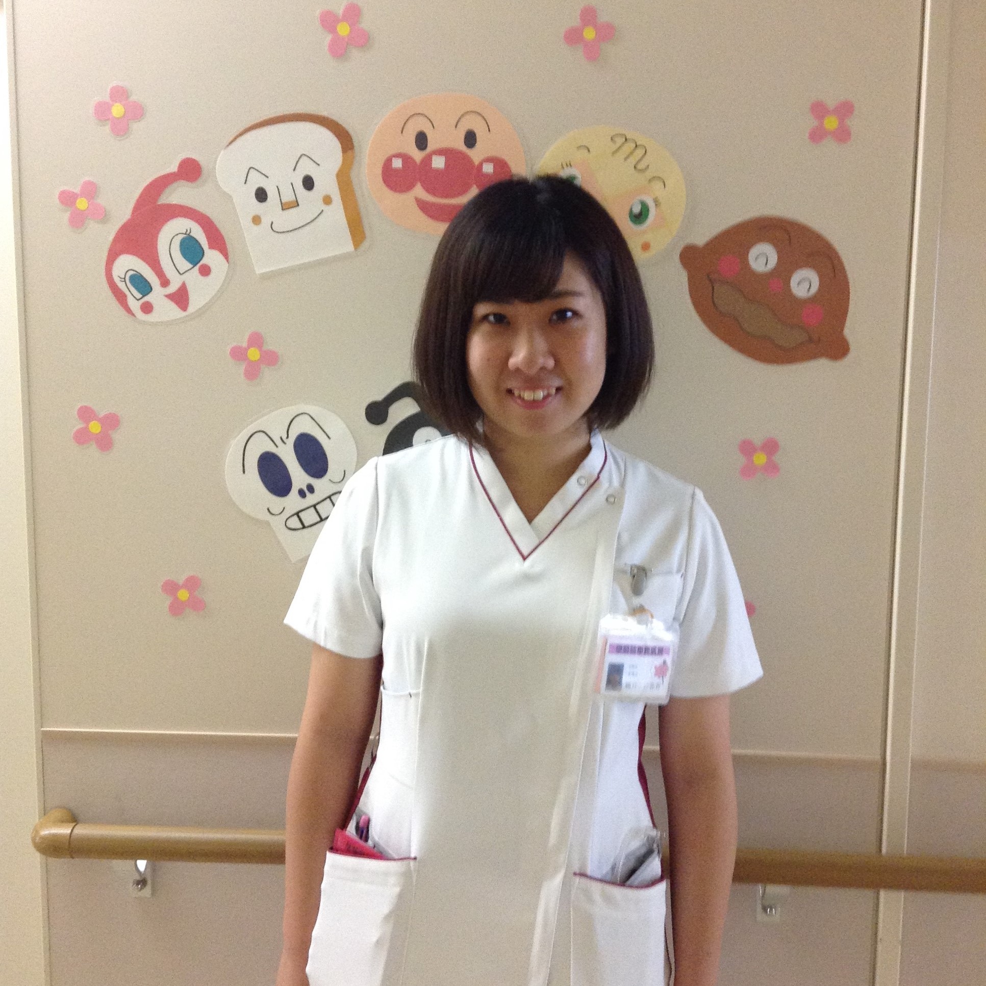 第１６回生　　伊勢崎市民病院　入職