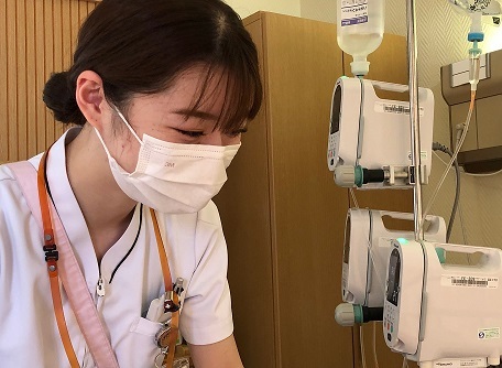 第１８回生　埼玉県立循環器呼吸器病ｾﾝﾀｰ　入職